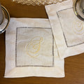 Custom Cocktail Napkins | Set of 4