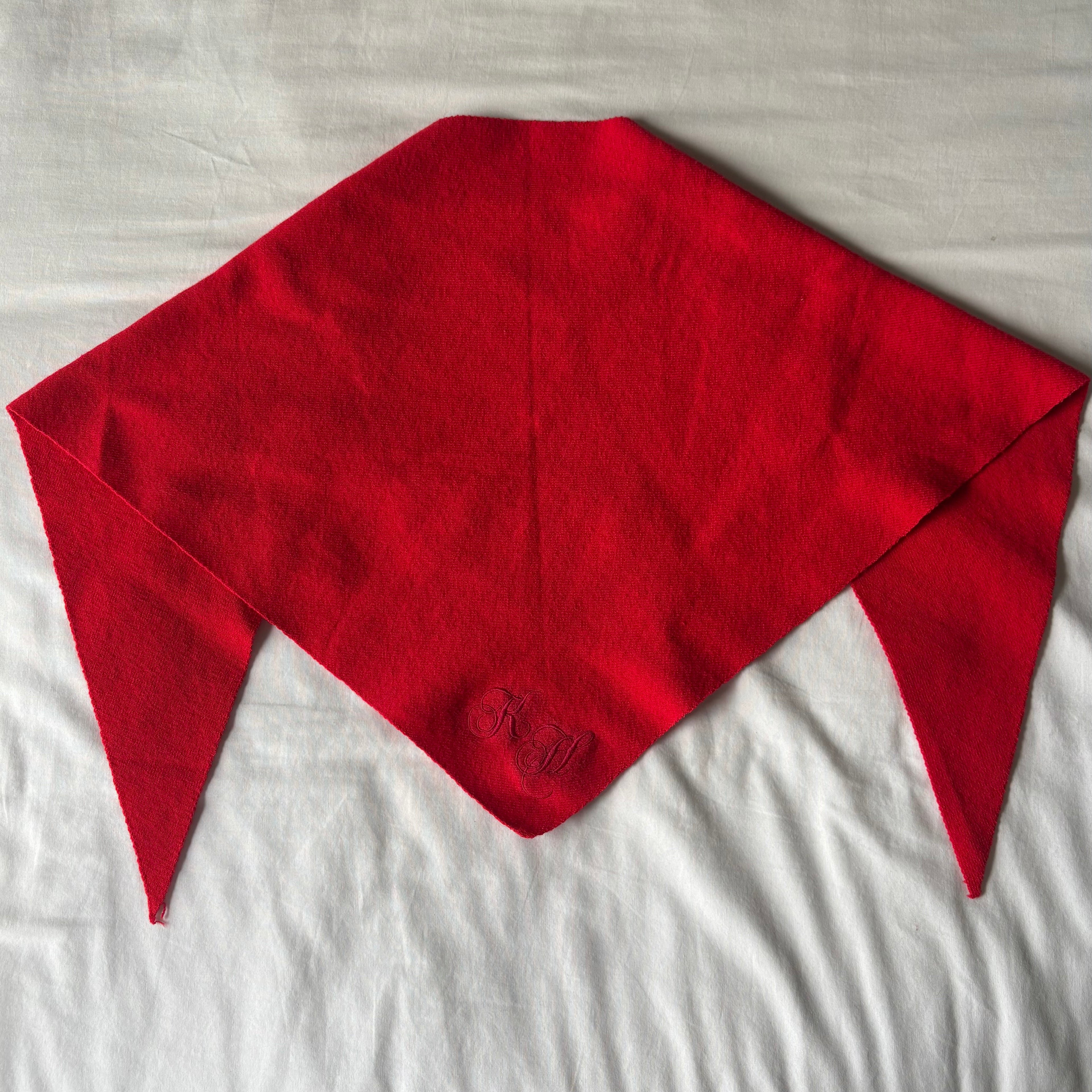Triangle Scarf