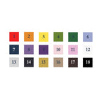 Custom Cocktail Napkins | Set of 4