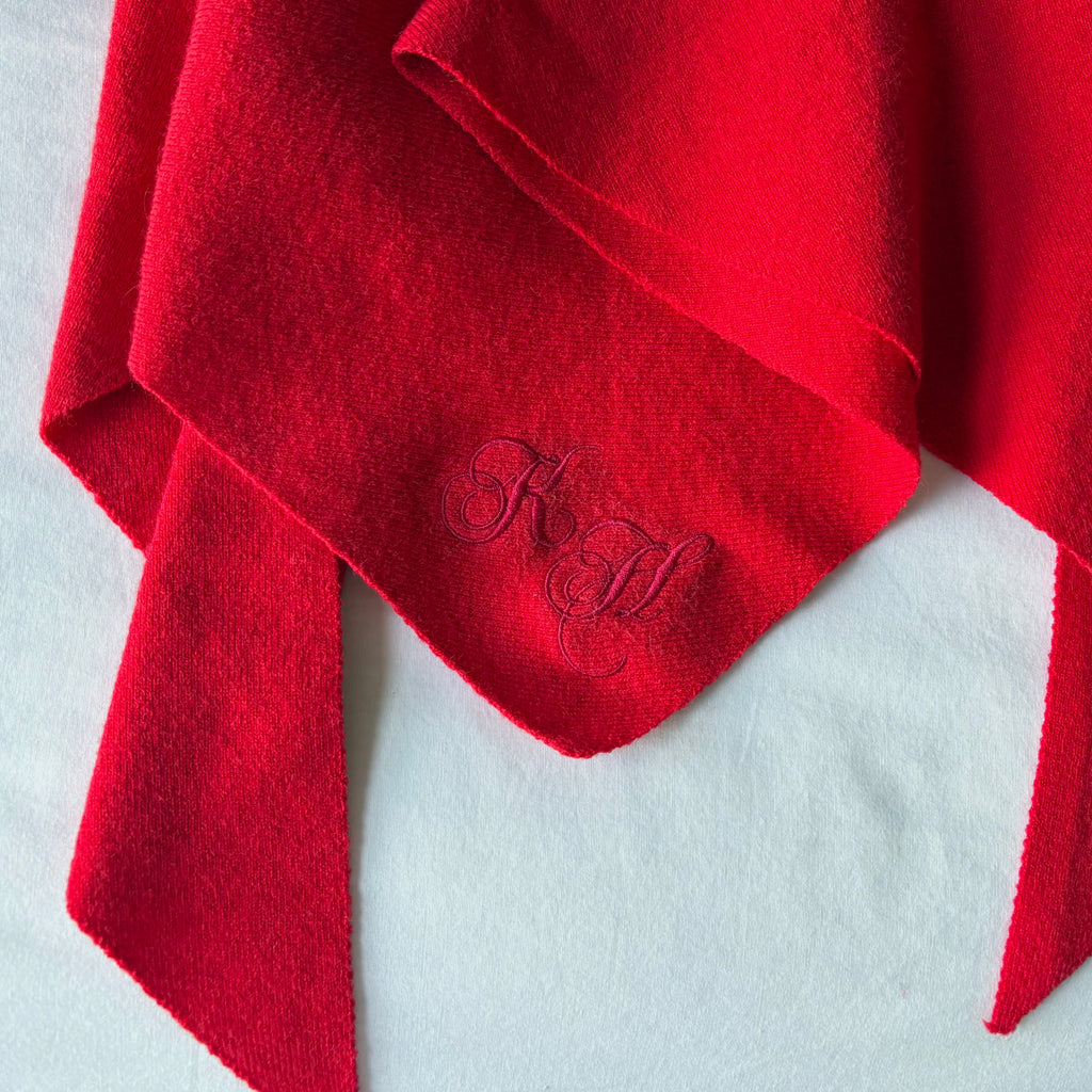 Triangle Scarf