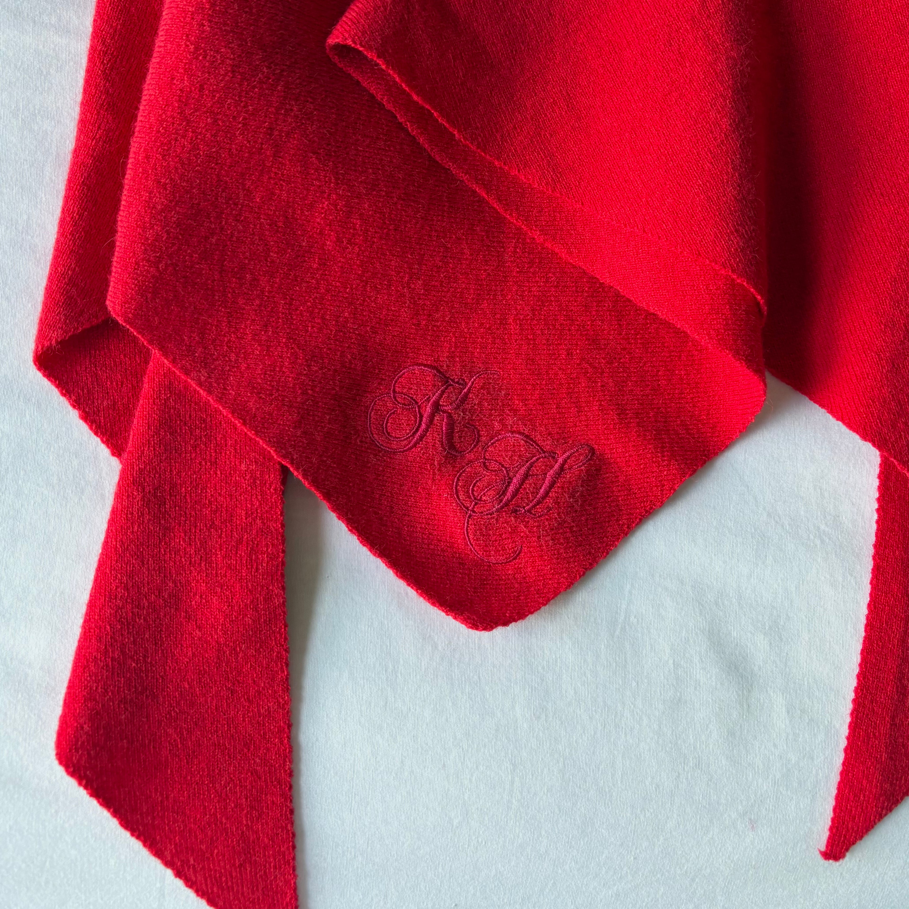 Triangle Scarf