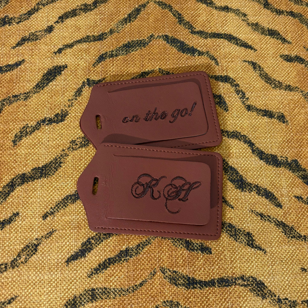 Luggage Tag